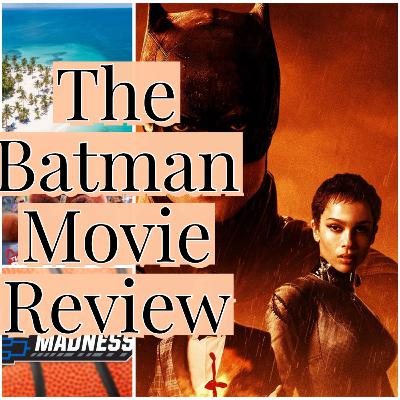 The Batman Movie Review S2E8 Prt 2 The Batman Movie Review S2E8 Prt 2