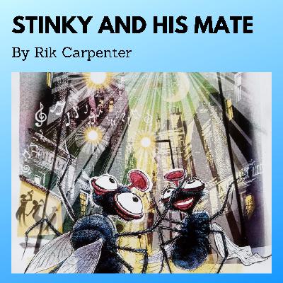 "Stinky and his mate" "Good news bad news" "A new beginning" "Full circle"