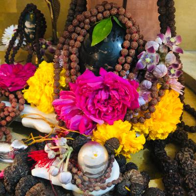 Why do Hindu perform Moorti Pooja?