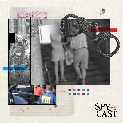 Ghost Stories: The Hunt for Russian Spies in the US