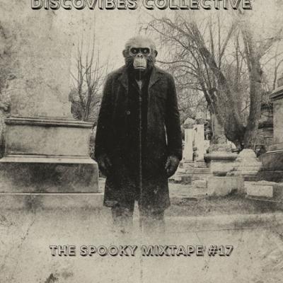 DISCOVIBES COLLECTIVE - DVC SPOOKY MIXTAPE 17