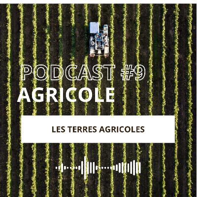 EPISODE #9 - Les Terres Agricoles EPISODE #9 - Les Terres Agricoles
