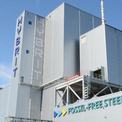 Fossil Free Steel – AMS Expert Interview with SSAB Fossil Free Steel – AMS Expert Interview with SSAB