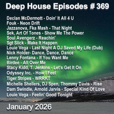 Episode 375: January 2026 Episode 375: January 2026
