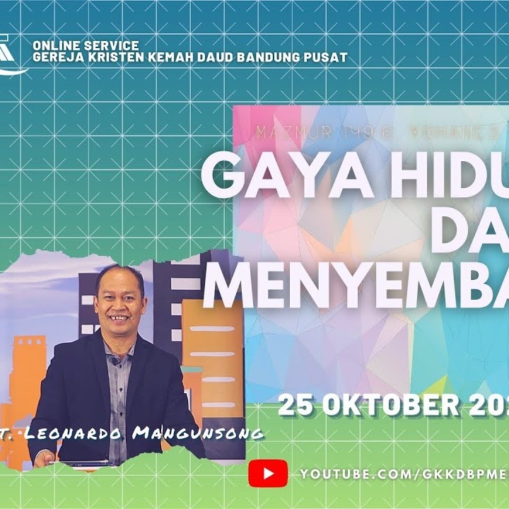 GKKD Bandung Pusat