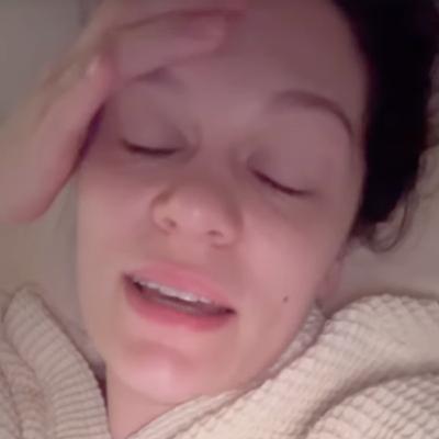 Jessie J Rushed Back To Hospital Amid Cancer Journey & Kelly Osbourne's Emotional Admission