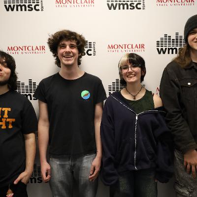 Shinny Albert and the Carnies WMSZine Interview | MEGA UNPLUGGED Spring 2025