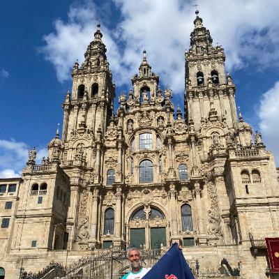 25. Il grande arrivo a Santiago