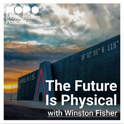 Why the Future Is Physical: Real Estate, Loneliness & The Playbook Behind AREA15’s Success