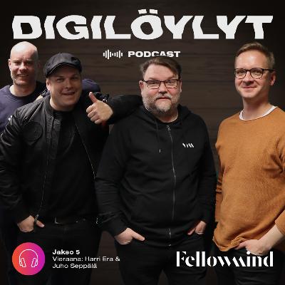 #5: Yritysvastuullisuuden next level on jo täällä - kuinka vastuullisuus viedään powerpointeista prosesseihin?