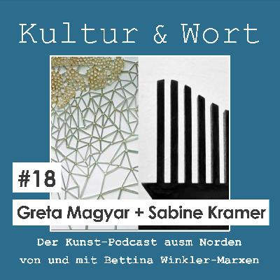 # 18 Greta Magyar und Sabine Kramer # 18 Greta Magyar und Sabine Kramer
