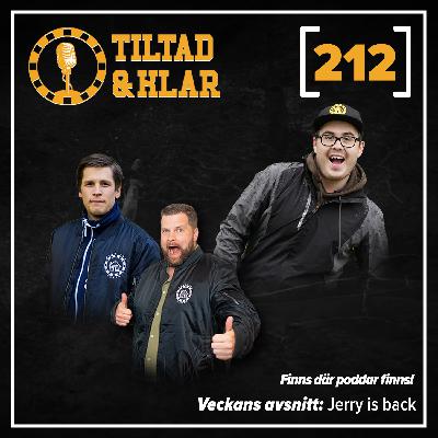 212 - Jerry is back 212 - Jerry is back