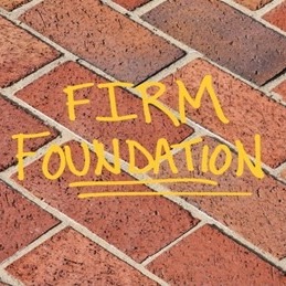 Firm Foundation #2: The Fall episode artwork