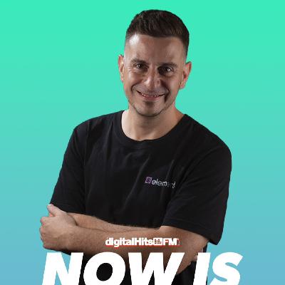 Now is the time 202 by Dj Nau (15_06_25)_Digital hits Fm