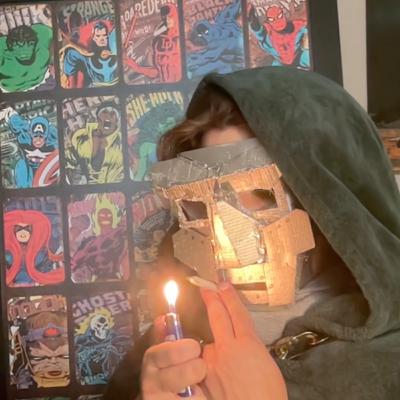 Szn 4 Ep 1: Metal Faces & Ka-me Ha-me Has