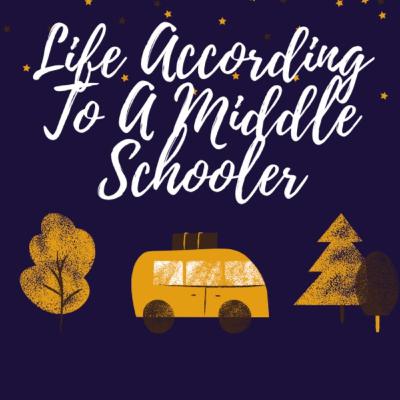 The End of An Era; My 3 Year Middle School Experience(Interviews with 8 different people!) The End of An Era; My 3 Year Middle School Experience(Interviews with 8 different people!)