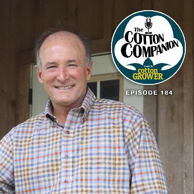Celebrating Cotton Achievement Award Recipient Ted Schneider
