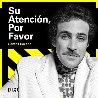 Santos Bacana | Poco tiempo para perder el tiempo; la diversificación y equilibrio de Little Spain, Esta Ambición Desmedida: hacer cosas a las que afiliarse en 20 años; las rutinas creativas. Santos Bacana | Poco tiempo para perder el tiempo; la diversificación y equilibrio de Little Spain, Esta Ambición Desmedida: hacer cosas a las que afiliarse en 20 años; las rutinas creativas.