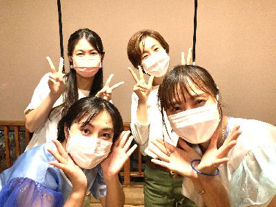 温浴施設アイドルグループ「OFR48」1年ぶりライブ直後にインタビュー from Radiotalk
