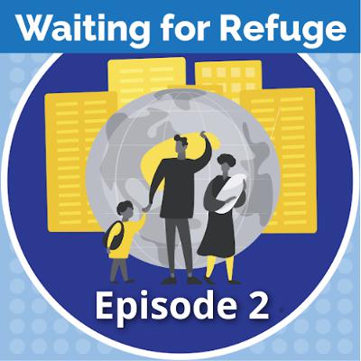 Episode 2: Working With Undocumented & Asylum-Seeking Families: Understanding Asylum Episode 2: Working With Undocumented & Asylum-Seeking Families: Understanding Asylum