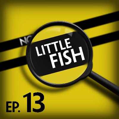Little Fish: It's Not Shaped Like A Hobnob