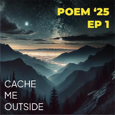 Ep 1: Chasing Booty on the Dark Side of the Moon (POEM '25) Ep 1: Chasing Booty on the Dark Side of the Moon (POEM '25)