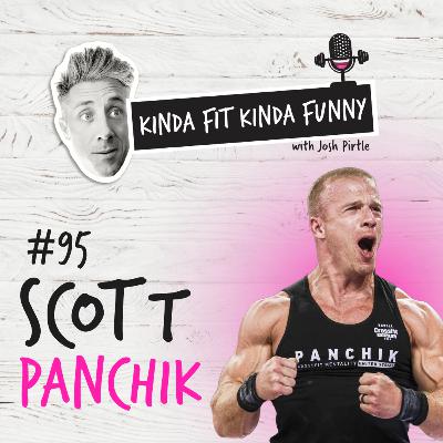 Scott Panchik's Rise from CrossFit Games Athlete to Iconic Coach