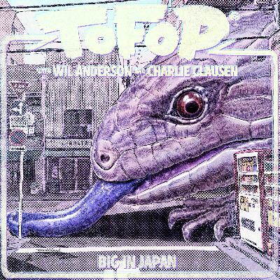 TOFOP: Big In Japan