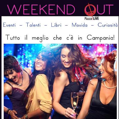 WeekendOut Selezione musicale 16-05-2017