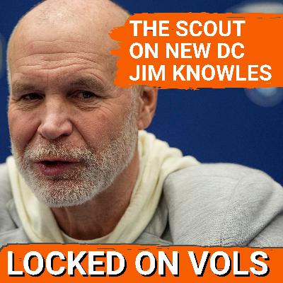 BIG HIRE: The Good & Bad of Jim Knowles Defense as Tennessee Football Makes STATEMENT BIG HIRE: The Good & Bad of Jim Knowles Defense as Tennessee Football Makes STATEMENT