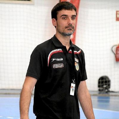 Entrevista con Miguel Etxeberria, entrenador del Gurpea Beti-Onak, en A LA MADERA