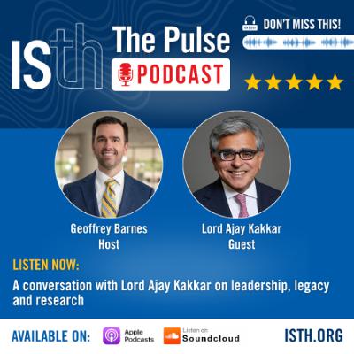 A conversation with Lord Ajay Kakkar on leadership, legacy and research