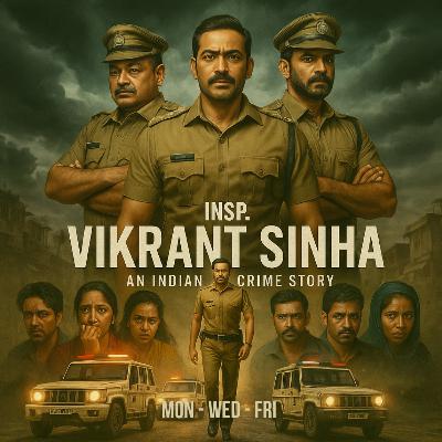 EP20 - Missing [END] | INSP Vikrant Sinha | Hindi Crime Podcast