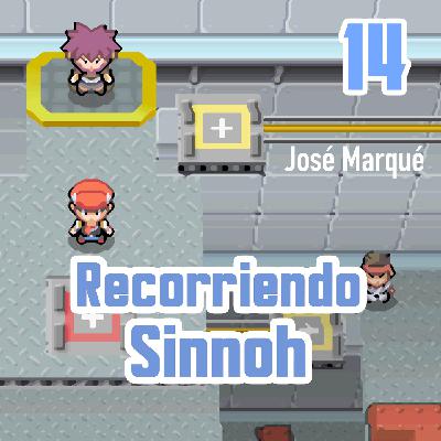 Sinnoh 14 - La Isla Hierro y Ciudad Canal