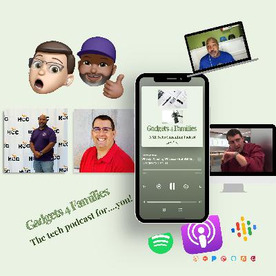 51: Pack the Trailer with Tech & Gaming Around