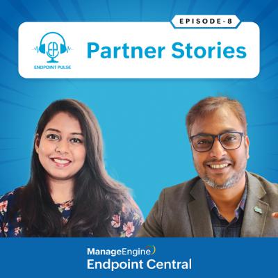 #28 | Partner Stories ft. Kris S from Bluechip IT, ANZ #28 | Partner Stories ft. Kris S from Bluechip IT, ANZ
