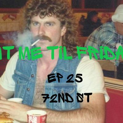 Ep 25- 72nd street subway nyc