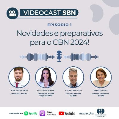Videocast 01 - Novidades CBN 2024