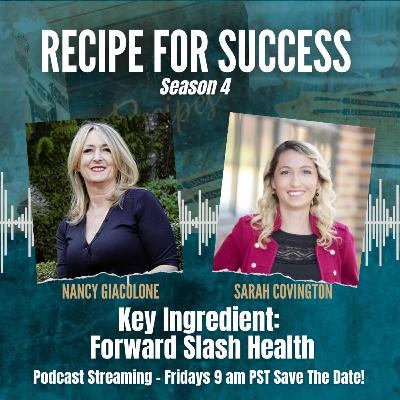Forward Slash Health with Sarah Covington