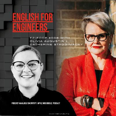 #006 Conversations at the edge: with corporate communication specialist Catherine Stagg-Macey