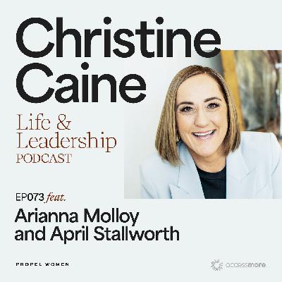 Ep 73: The Truth About Calling: Passion, Burnout & God’s Timing