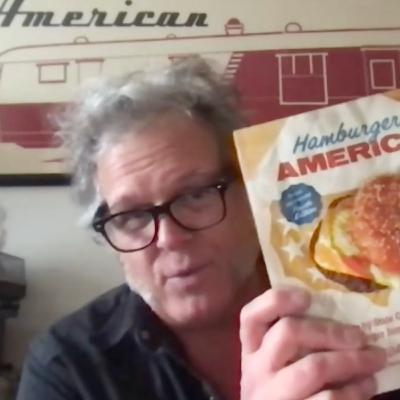 Burgers with George Motz Burgers with George Motz
