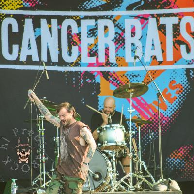 ELPREDICAROCK - CANCER BATS y sus 10 Mandamientos