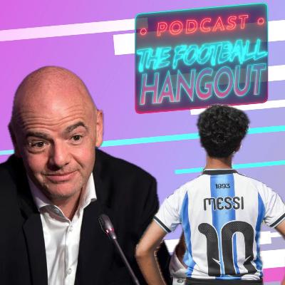 Salah Return | World Cup Tickets | Messi in India Chaos