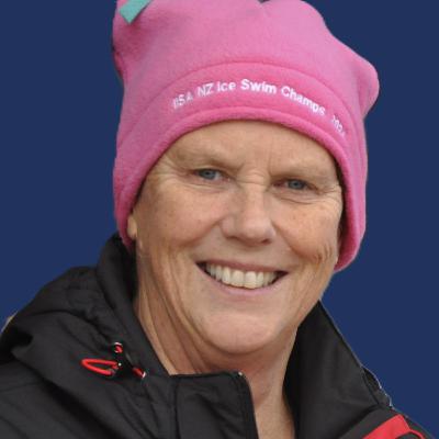 Susan Sherwen on ice swimming, Triple Crown ultramarathon swims, and taking it one swim at a time