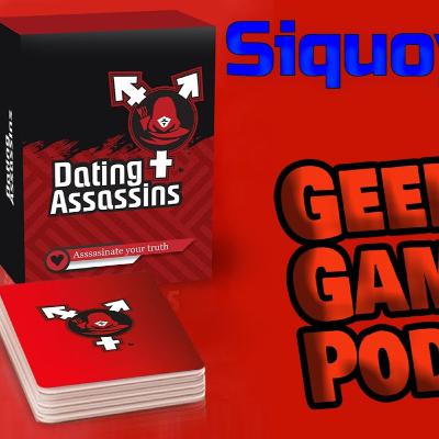 2-10 "Siquoyia Blue" | Geeky Gamer Podcast - 11/07/24