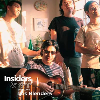 Los Blenders, "Mazunte 2016" un álbum para mezclar el punk con la cultura mexicana