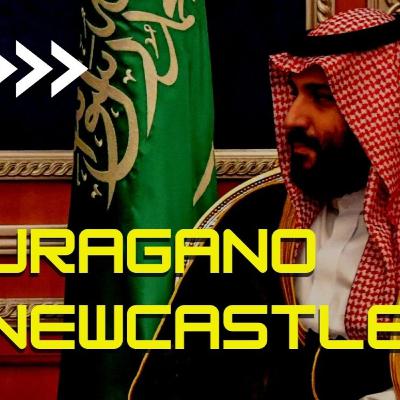 Uragano Newcastle sulla Juventus.