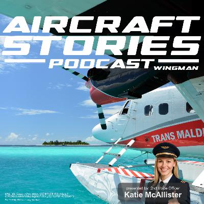 #89 (Wingman) - DHC-6 Twin Otter