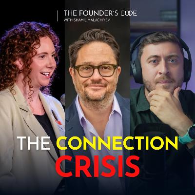 Fixing US Loneliness Crisis - Is It Too Late Now? Aaron Hurst & Charlotte Massey | US Chamber of Connection